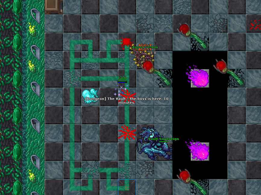 Vault Sovereign