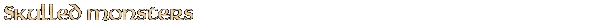 Contentbox headline