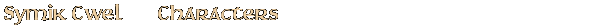 Contentbox headline